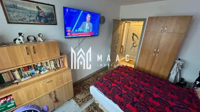 Apartament 2 camere I B-ul Mihai Viteazu I 48 mp utili + balcon 7 mp - foto 6