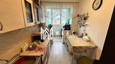 Apartament 2 camere I B-ul Mihai Viteazu I 48 mp utili + balcon 7 mp - foto 8