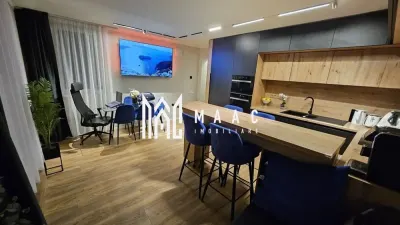 Penthouse | 50 MPU | Curte privată | 2 loc Parcare | Turnisor - Sibiu