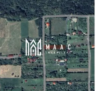 Teren | 1110MPU | Intravilan | Tropinii Noi - Sibiu