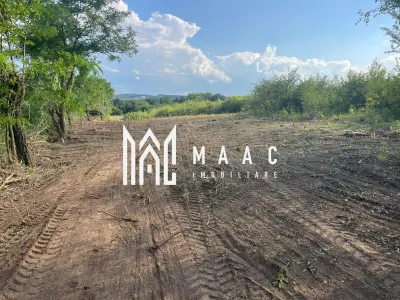 Teren Intravilan 10.350 mp | Colonia Becas I Cluj Napoca - foto 9