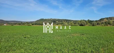 Teren 3.500 mp | Lângă canalul Oltului  | Porumbacu de Jos - Porumbacu de Jos