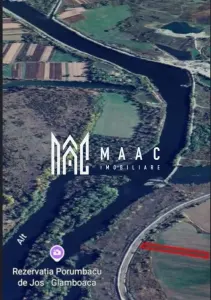 Teren 3.500 mp | Lângă canalul Oltului  | Porumbacu de Jos - foto 5