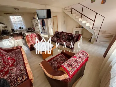 Casă tip înșiruită | 117Mp utili | 136 Mp teren | Arhitectilor - Sibiu