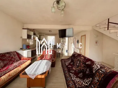 Casă tip înșiruită | 117Mp utili | 136 Mp teren | Arhitectilor - foto 14