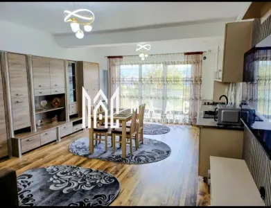 Apartament 1 Camera I 37MPU I Etaj 1 I Loc de parcare - Cristian