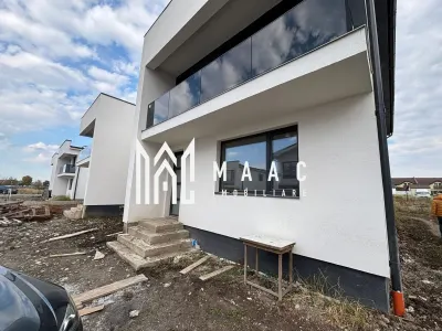 Casa Quadruplex  | 110MPU | Curte 60MP | 2 Locuri de Parcare |  Arhitecților - Sibiu