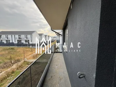 Casa Quadruplex | 3 Camere | 82MPU | Curte 170MP | Balcon - Sibiu