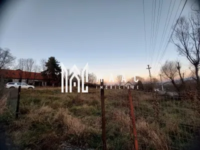 Teren Intravilan | 507MP | Urbanism| Acces auto Cisnădioara - Cisnadioara