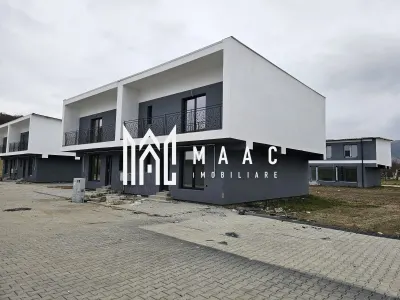 Duplex | 110 MPU | 264 MP Teren | Predare La Alb | Tropinii Noi - Rasinari