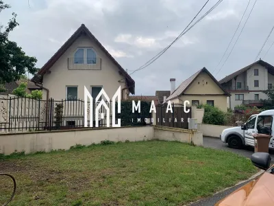 Casă Superba 9 Camere I 1967 mp Teren I Livadă I Ogorului I Turnisor - Sibiu