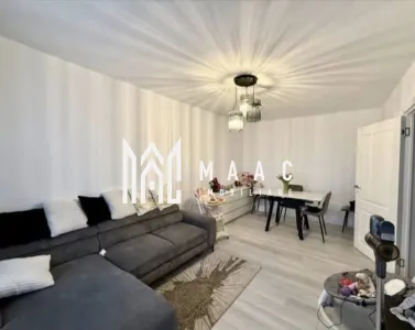 Apartament 2 camere de vânzare | Vasile Aaron, Sibiu | 50 mp - Sibiu