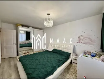 Apartament 2 camere de vânzare | Vasile Aaron, Sibiu | 50 mp - foto 3