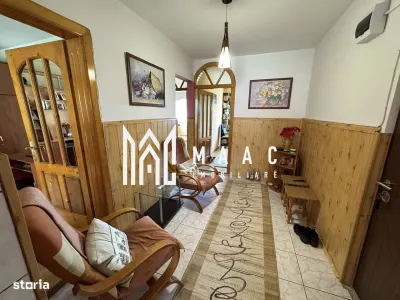 Apartament 3 camere decomandat | 2 balcoane | pivniță | Valea Aurie - Sibiu