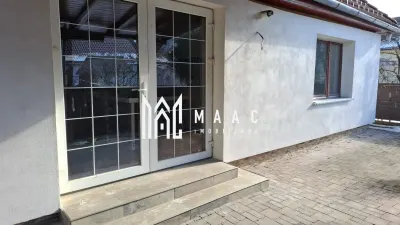 Casa individuala 4 camere I Un singur nivel I Piata Cibin - Sibiu