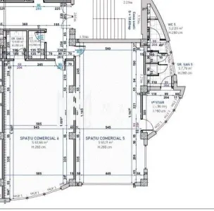 Spațiu comercial versatil I Selimbar-Zona Unimat - foto 12