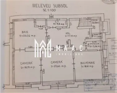 Casa cu 4 apartamente / 9 camere | Ultracentral | Curte - foto 6