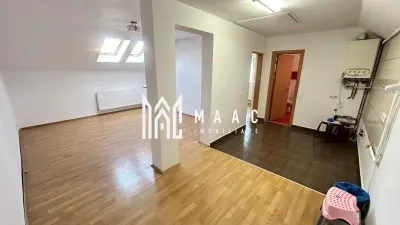 Apartament 2 camere | Mansardă din construcție | Pod 16 mp | Ștrand II - foto 10