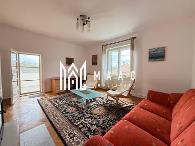 Penthouse 4 camere | 2 bai | Curte | Garaj | Sub Arini - foto 21