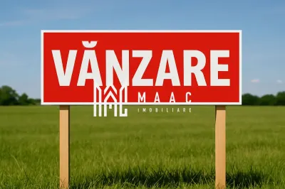 Teren Extravilan | 8 HA | Gușterița | Potențial Dezvoltare - Sibiu