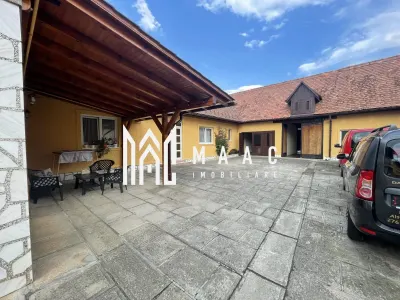 Casă spațioasă cu 5 camere I 1.000 mp teren I Rășinari I Sibiu - foto 12