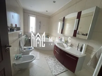 Casă spațioasă cu 5 camere I 1.000 mp teren I Rășinari I Sibiu - foto 14