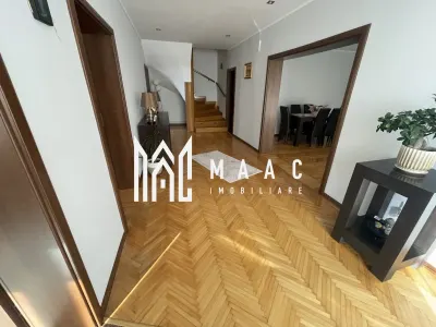 Casă spațioasă cu 5 camere I 1.000 mp teren I Rășinari I Sibiu - foto 17
