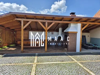 Casă spațioasă cu 5 camere I 1.000 mp teren I Rășinari I Sibiu - foto 3