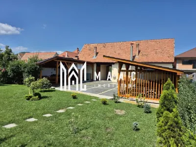 Casă spațioasă cu 5 camere I 1.000 mp teren I Rășinari I Sibiu - foto 9
