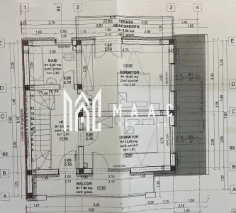 Duplex premium I Sibiu I 3 niveluri I 4 camere I COMISION ZERO - foto 8
