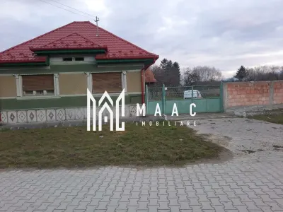 Casa de vanzare | Comuna Carta Sibiu | Suprafata teren 3000 MPU | - Carta
