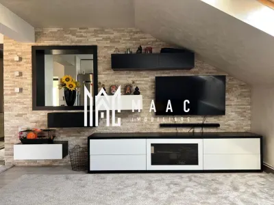 Apartament la vila | 3 camere | Zona Tilisca - foto 3