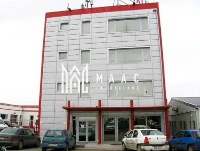 Cladire de birouri | Oportunitate de investiție I Selimbar - foto 2