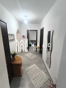 Apartament 3 Camere  | Pivniță, Balcon | 68  Mp | Vasile Aaron - foto 3