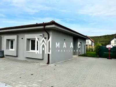 Casă tip duplex | Teren 235 mp | Curte liberă 150 mp | Tălmaciu - foto 2