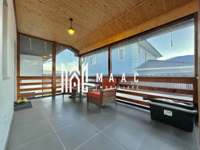 Casă 4 Camere | 216 MPU | Teren 600 mp | Vedere Panoramică | Tocile - foto 16