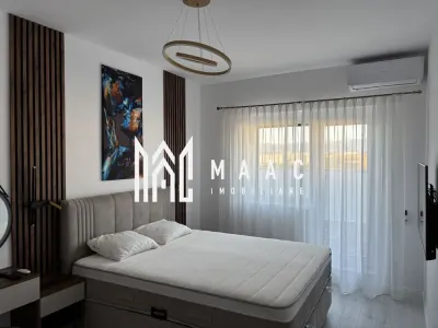Penthouse 2 camere | 2 Terase | Loc de parcare | 60 MPU | Tineretului - Sibiu