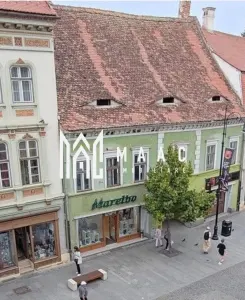 Imobil Nicolae Balcescu Sibiu I 787 mp I Curte Interioară I Zonă Premium - Sibiu