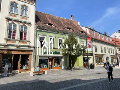 Imobil Nicolae Balcescu Sibiu I 787 mp I Curte Interioară I Zonă Premium - foto 2