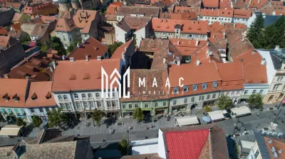 Imobil Nicolae Balcescu Sibiu I 787 mp I Curte Interioară I Zonă Premium - foto 4