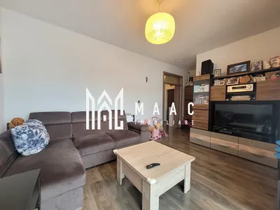 Apartament 3 camere | Decomandat | Etaj 1 | Parcare | Balcon - Selimbar