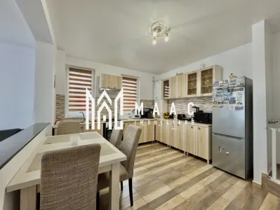 Casă de vânzare în Cartierul Arhitecților I Cisnădie I 4 camere - foto 16