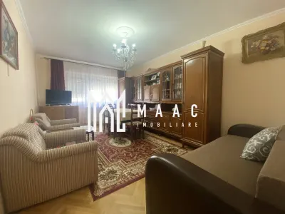 Apartament 2 camere | Balcon | Pivnita | 54 MP | Dumbravii - Sibiu