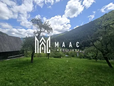 Teren | 2946MP | Priveliște Panoramică | Râu Sadului - Rau Sadului