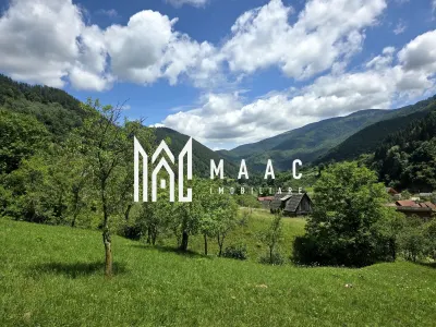 Teren | 2946MP | Priveliște Panoramică | Râu Sadului - foto 2