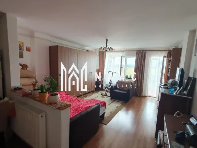 Garsoniera | Decomandată | Etajul 1 | Balcon | Tilisca - Sibiu