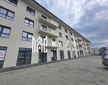 Spatiu Comercial I Open Space I 620mpu I Doamna Stanca - Sibiu