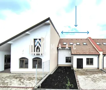 Casa Rezidentiala  |5 Camere  | Parcare  |Sura Mica - Sura Mica