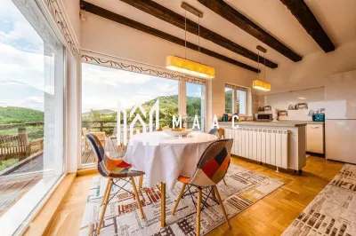 Casa 4 camere | 203 MPU | 1300 MP + 550mp  Teren | Tocile - foto 6