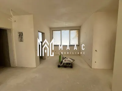 Apartament 3 camere | 56 MPU | Balcon | 2 Locuri de Parcare | Turnisor - Sibiu